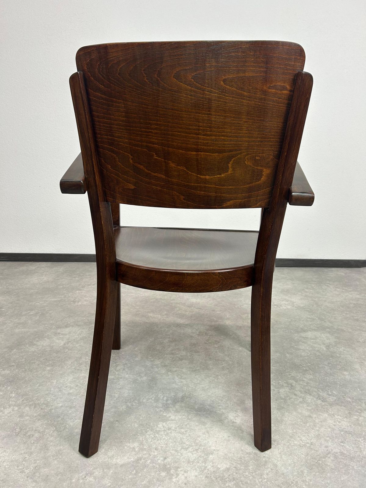 photo furniture Art Deco Thonet Armchairs No.428