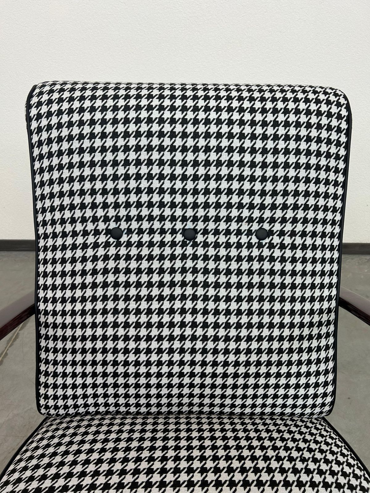 Pepito Art Deco Armchair By Jindřich Halabala photo 1240.0