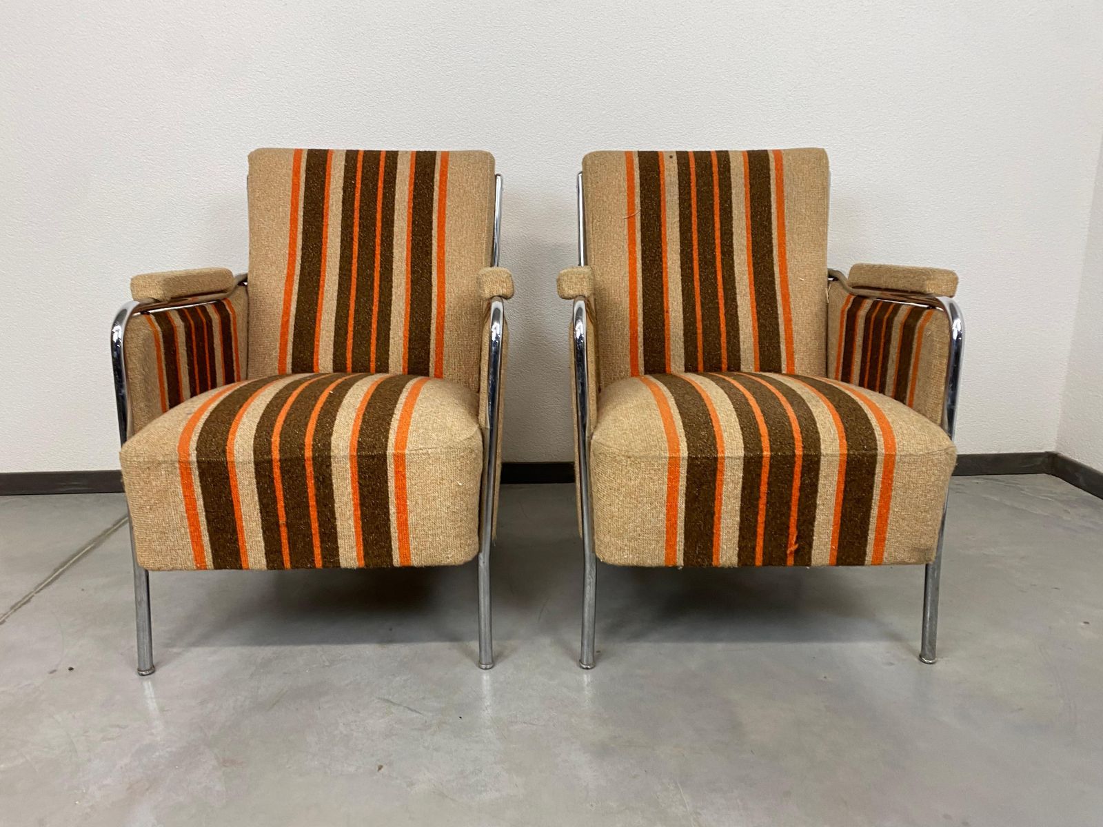 Mid Century Modern Armchairs By Joszef Peresztegi photo Furniture