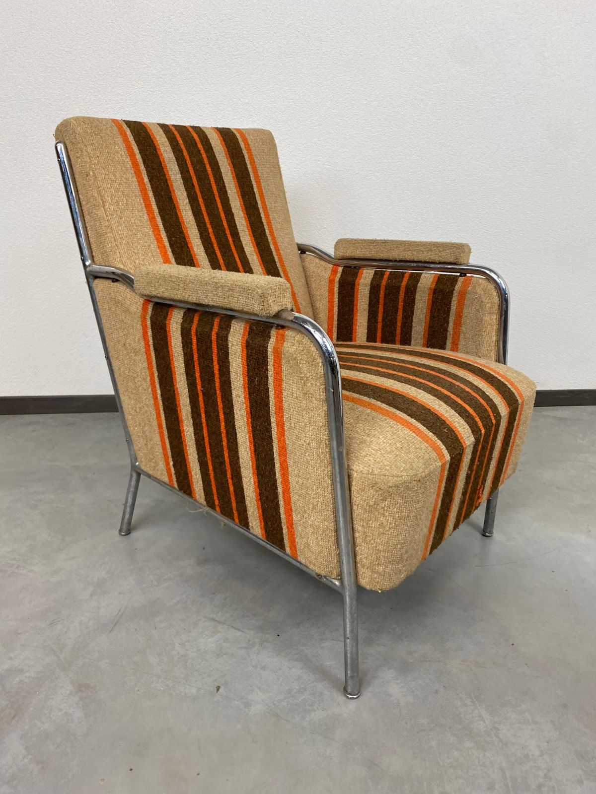 Mid Century Modern Armchairs By Joszef Peresztegi photo 1539.0