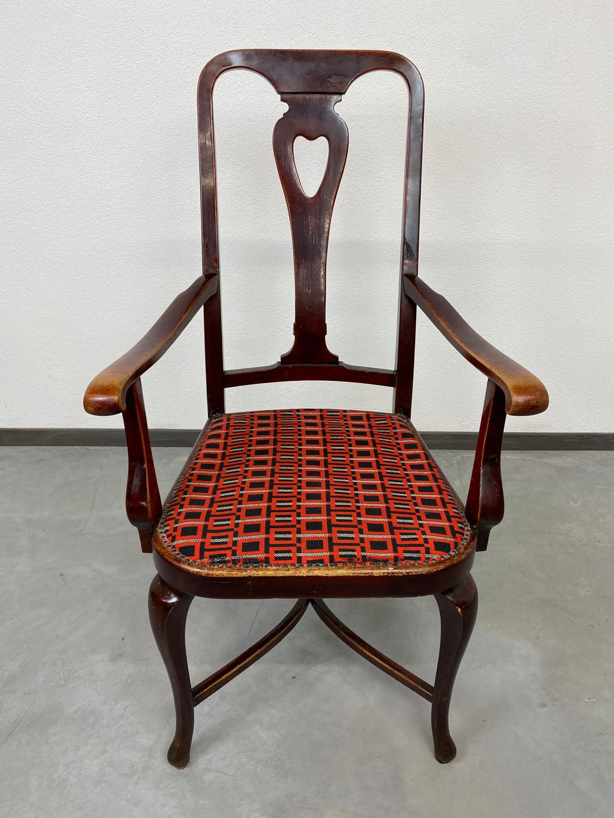 Pair Of Secession Armchairs Atr. Adolf Loos Ex. By Thonet photo furniture