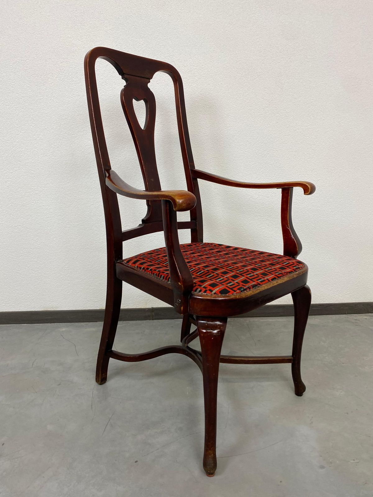 Pair Of Secession Armchairs Atr. Adolf Loos Ex. By Thonet photo buy