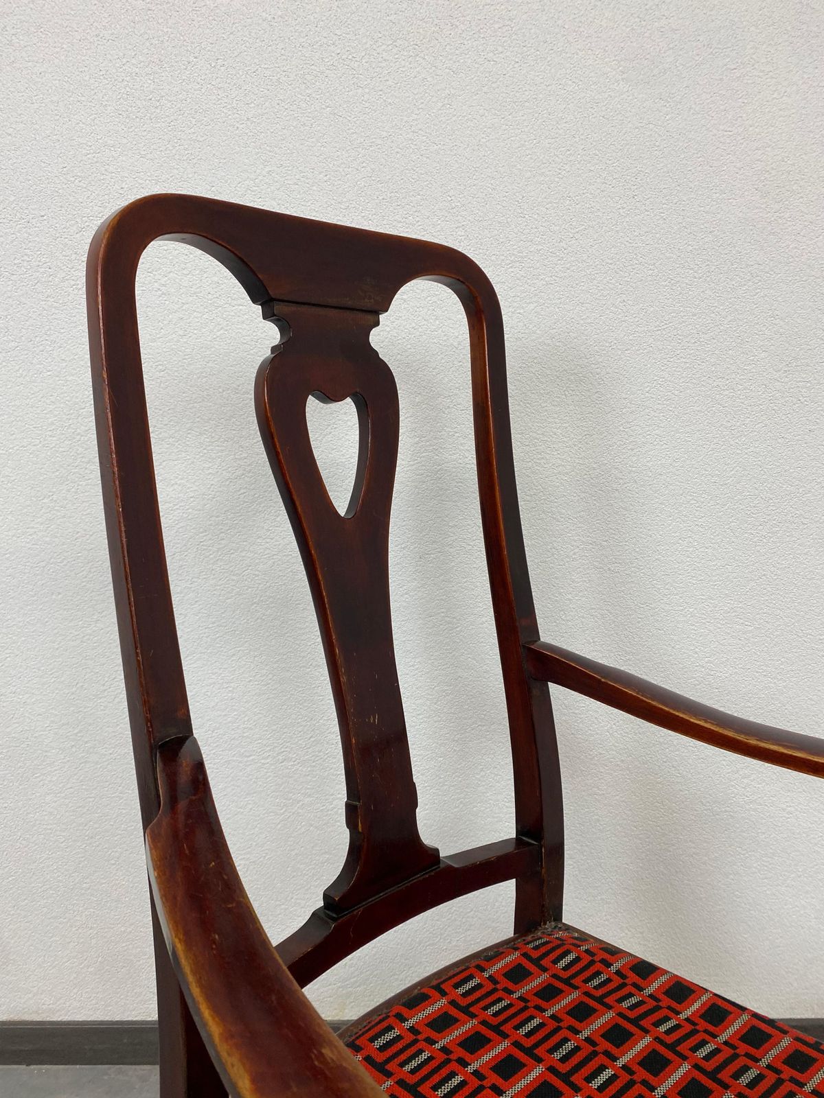photo furniture Pair Of Secession Armchairs Atr. Adolf Loos Ex. By Thonet