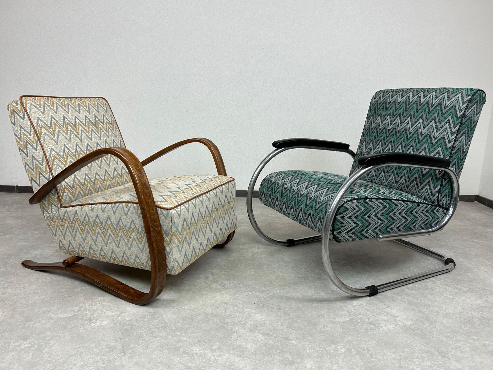 Tubular Steel Armchair By Tubax photo furniture