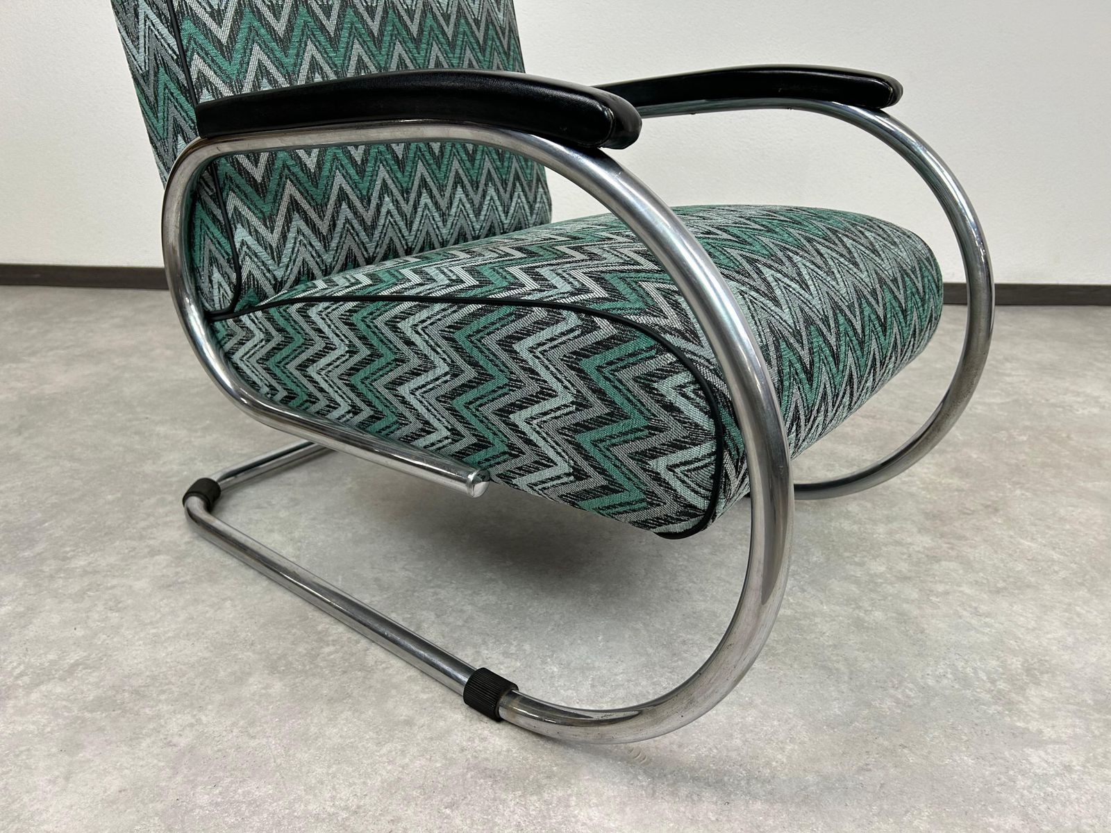 Tubular Steel Armchair By Tubax photo Furniture
