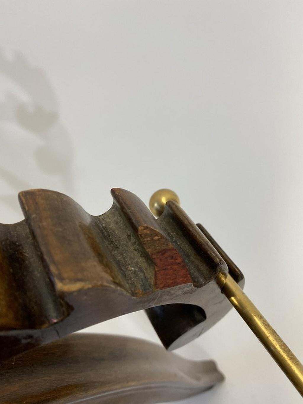 Morris Adjustable Chair No.6392 By Otto Prutscher For Thonet Austria photo vinterior