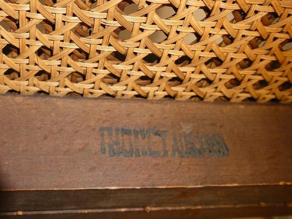 photo furniture Morris Adjustable Chair No.6392 By Otto Prutscher For Thonet Austria