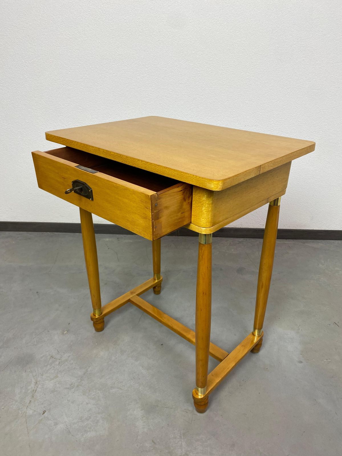 photo for sale Art Deco Side Table