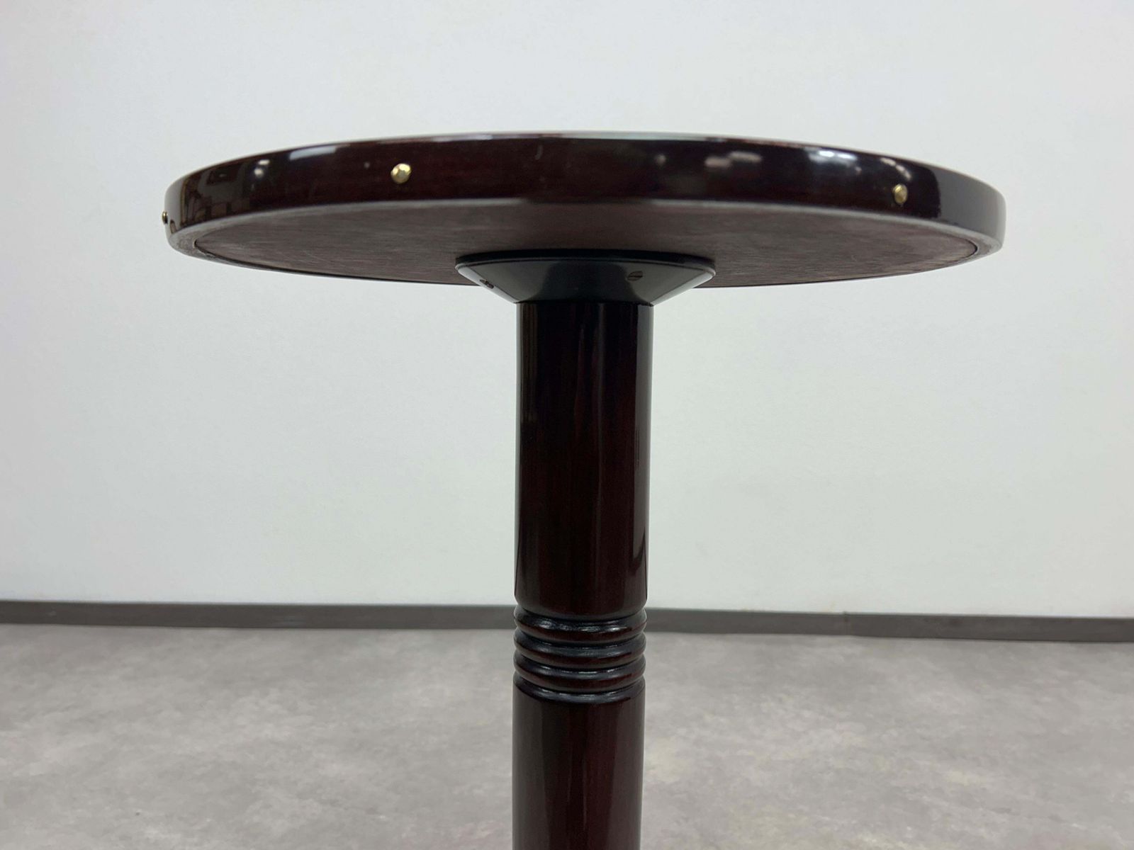 Round Side Table By Thonet photo buy