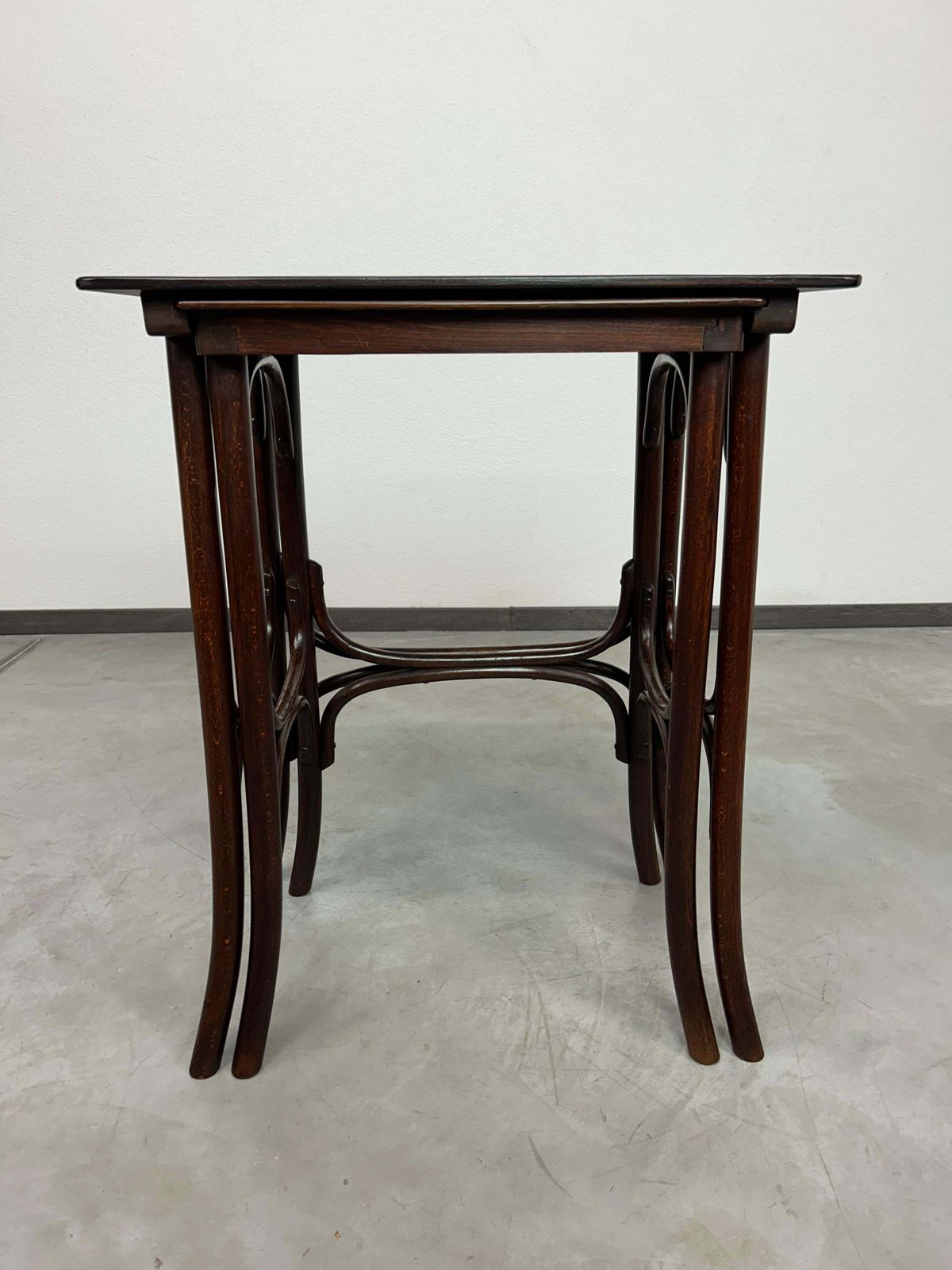 Thonet Nesting Tables photo furniture