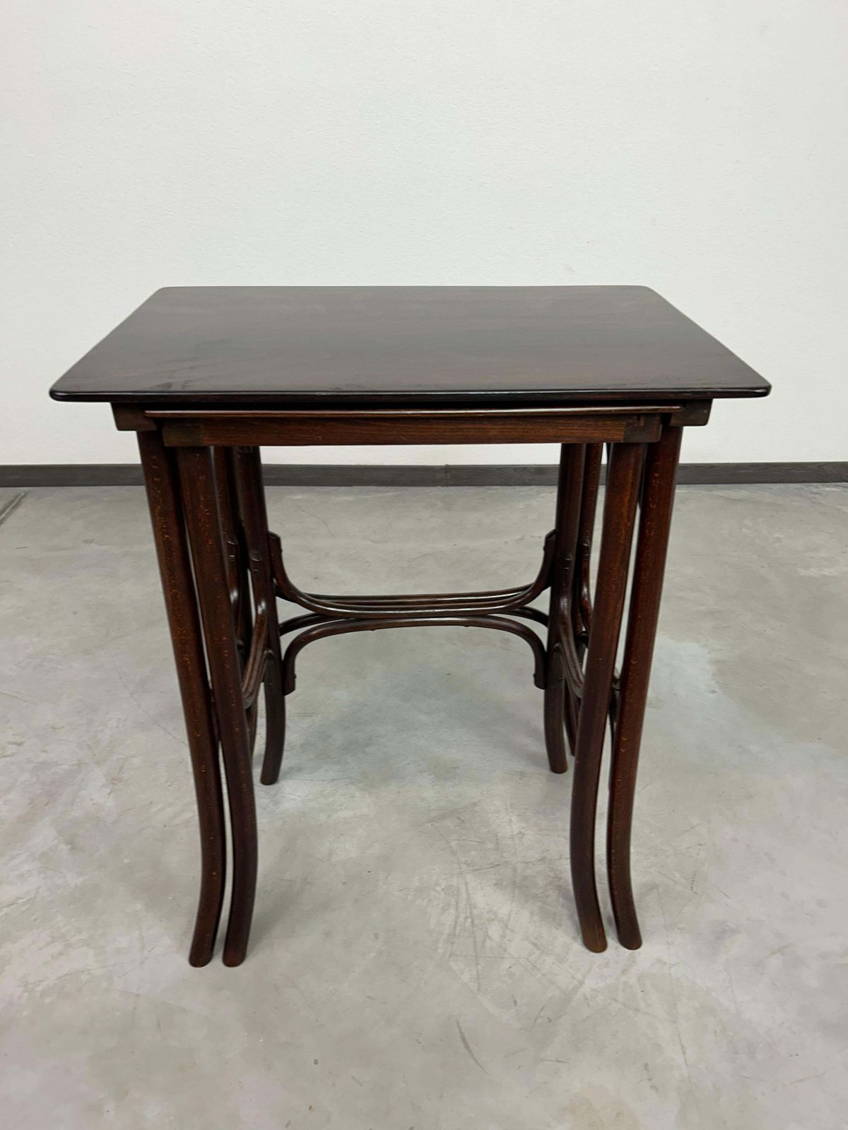Thonet Nesting Tables photo for sale