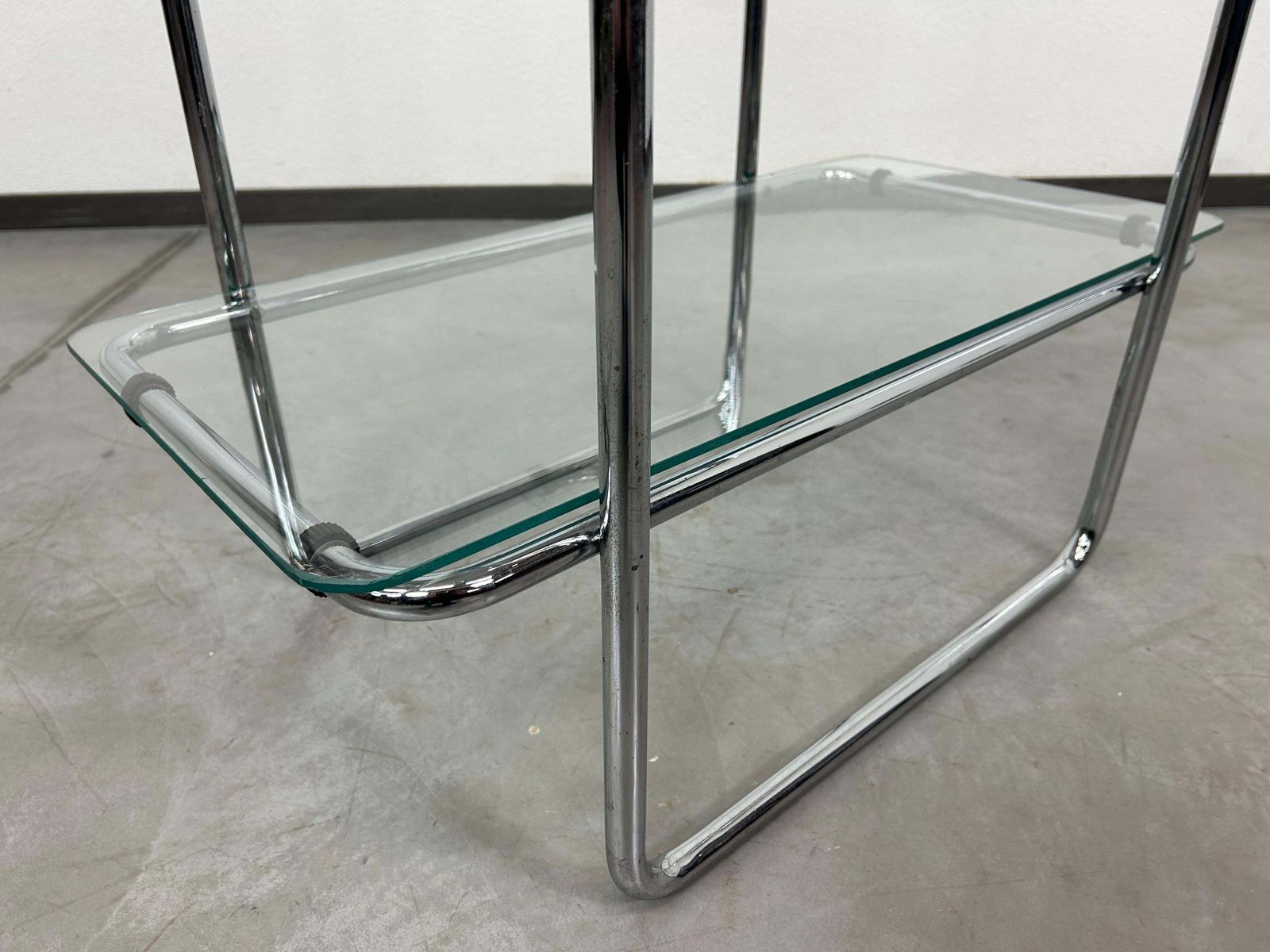 Art Deco Bauhaus Tubular Flower Stand B136 By Emile Guyot photo buy
