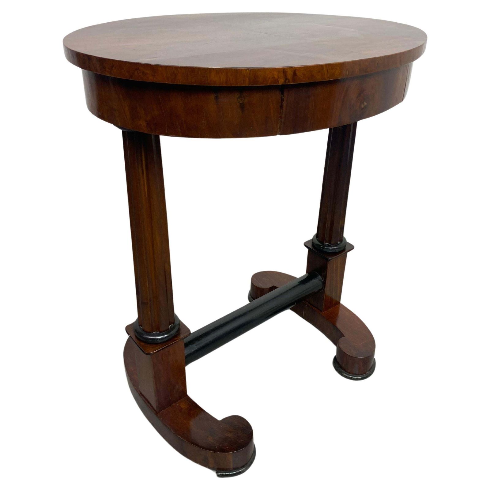 19th Century Biedermeier Side Table