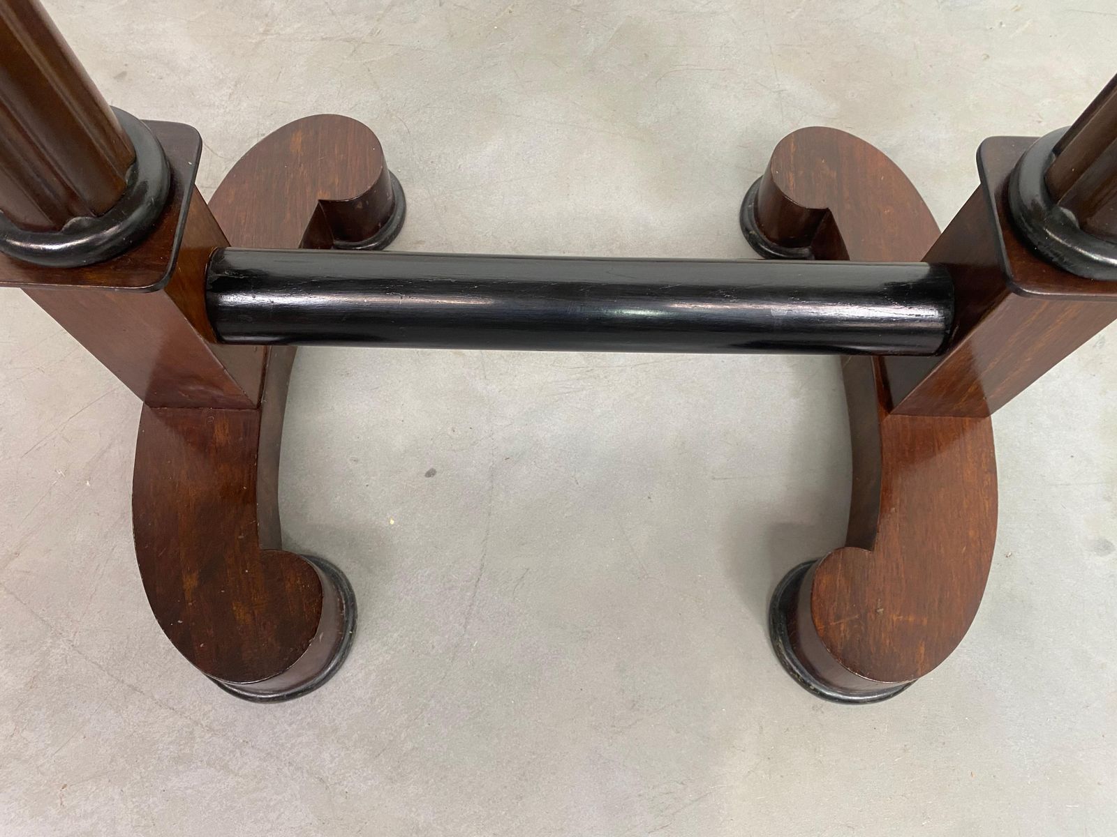 19th Century Biedermeier Side Table photo Furniture