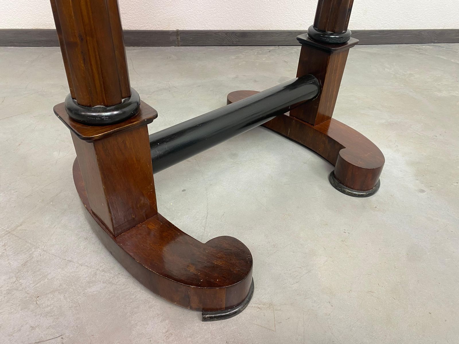 photo for sale 19th Century Biedermeier Side Table