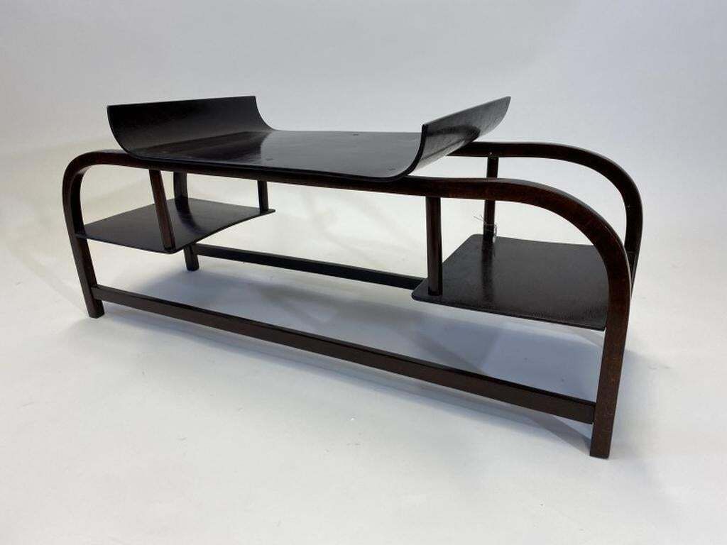 Small Plant Stand T378 By Thonet Mundus photo for sale