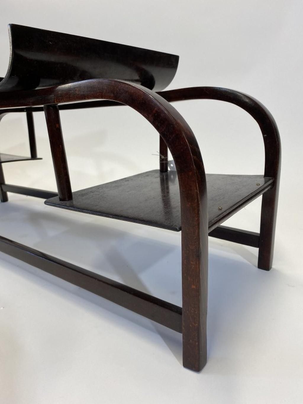Small Plant Stand T378 By Thonet Mundus photo Home Decor