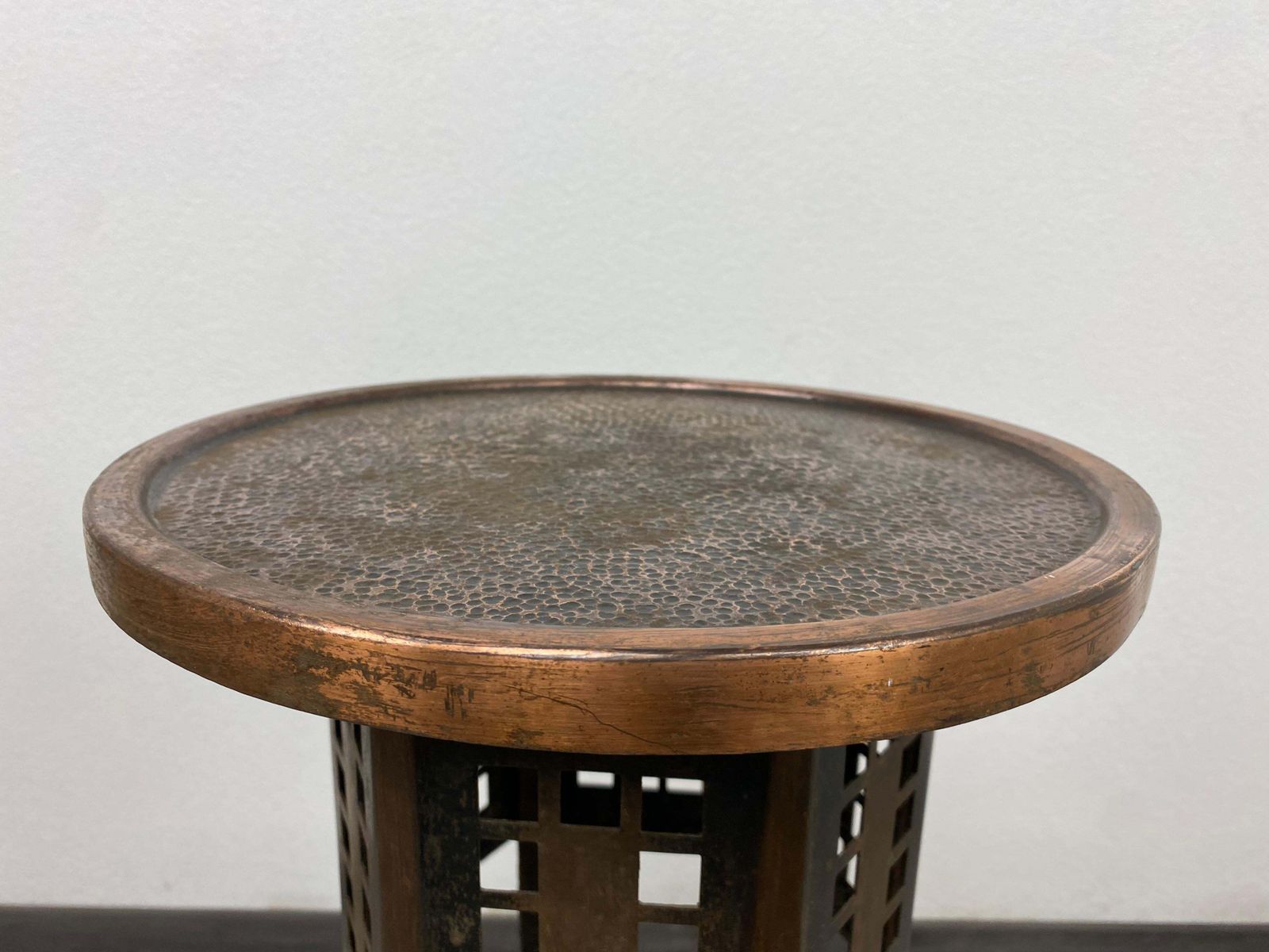 photo furniture Secession Plant Stand In Style Of Wiener Werkstatte