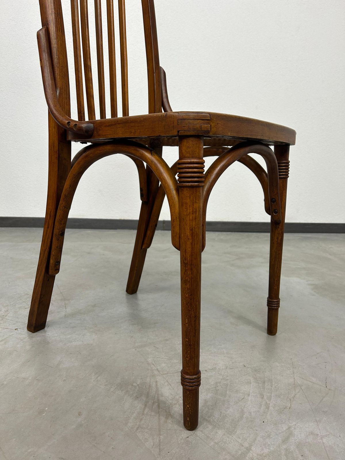 photo furniture Secession Dining Chairs N369a By Josef Hoffmann
