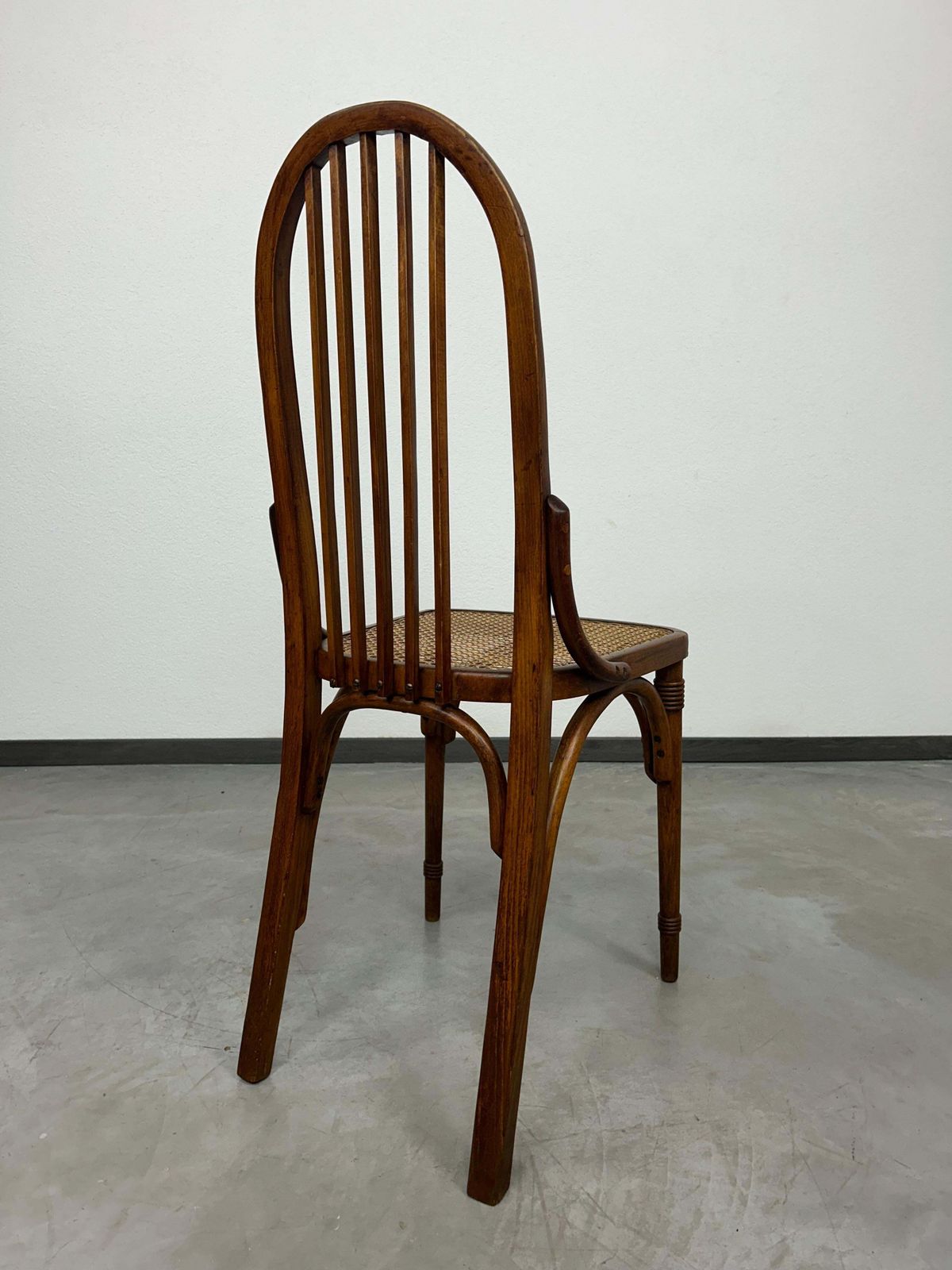 Furniture Secession Dining Chairs N369a By Josef Hoffmann photo