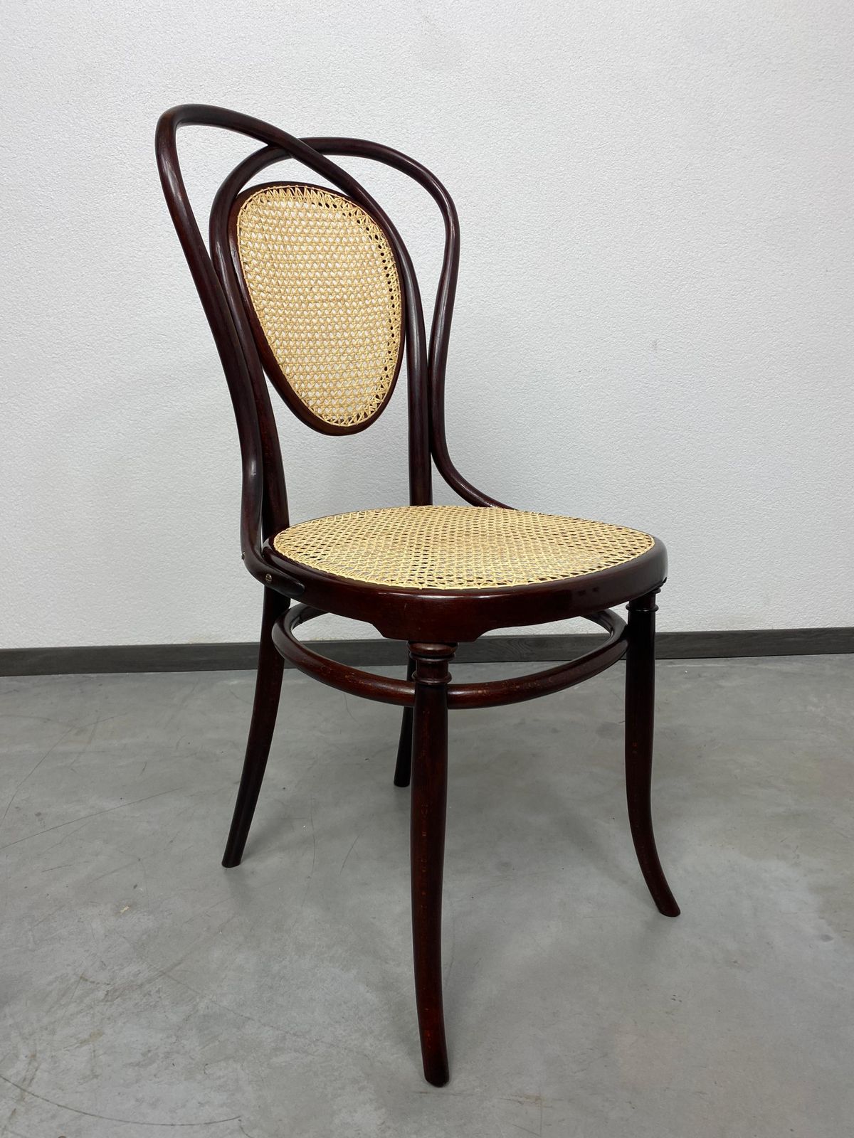 Bentwood Dining Room Chair No.33 By J&J Kohn photo for sale