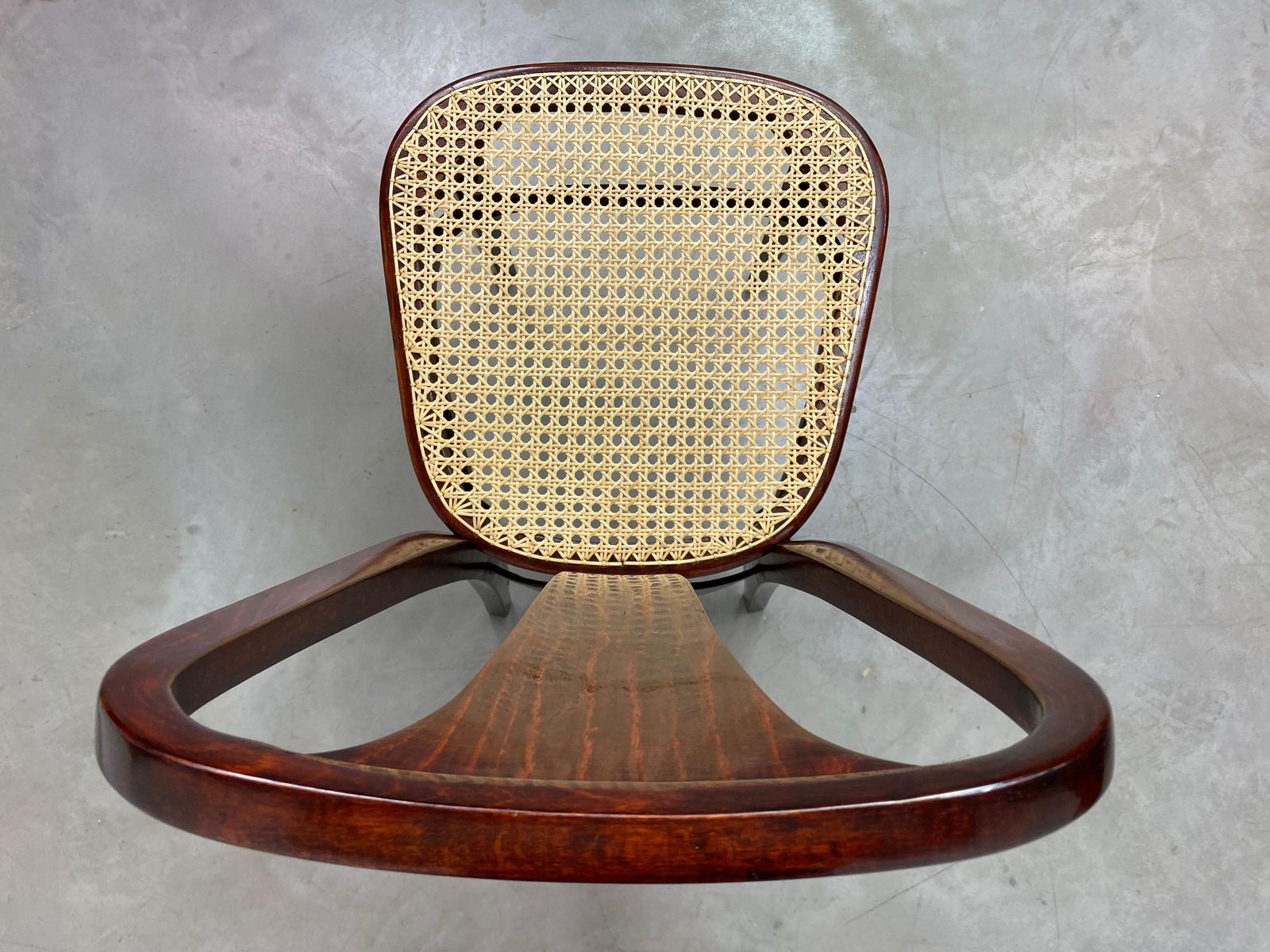 Secession Dining Room Chair Atr. Otto Prutscher For Thonet photo 1026.0