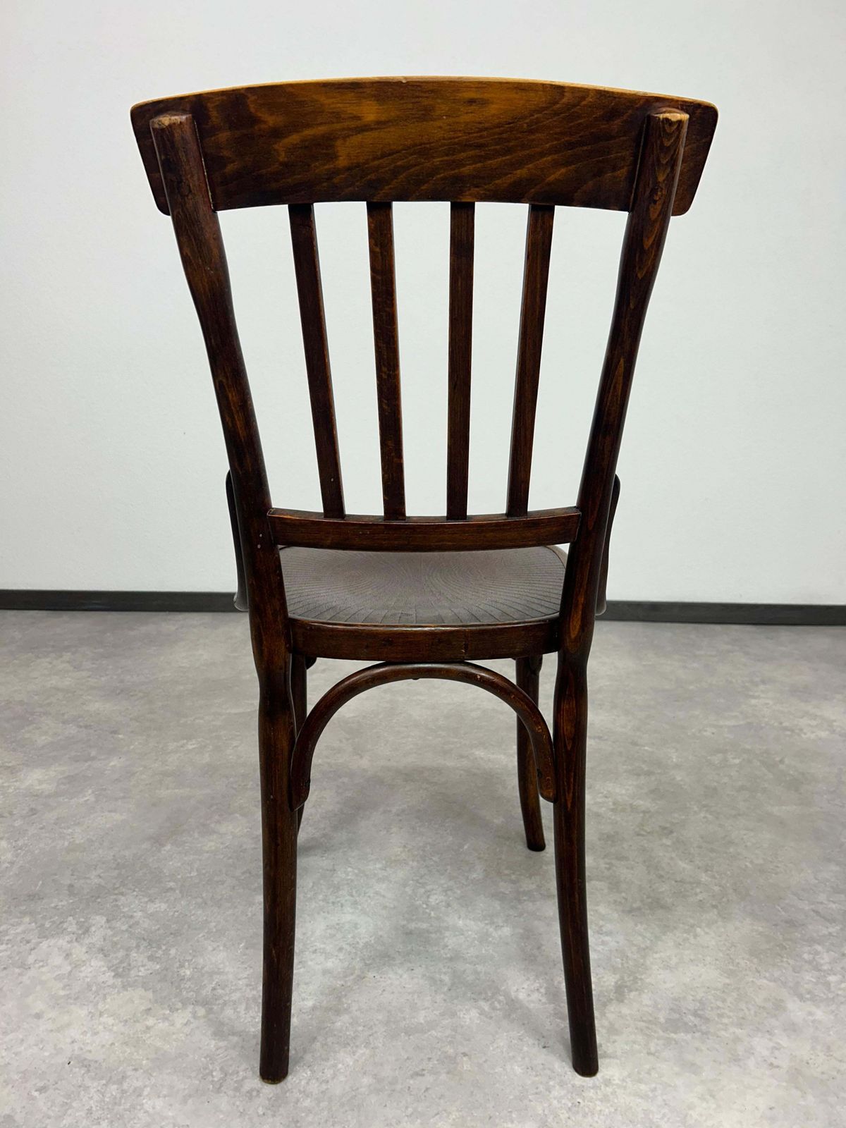 Furniture Set Of 6 Dining Chairs By Thonet Mundus photo