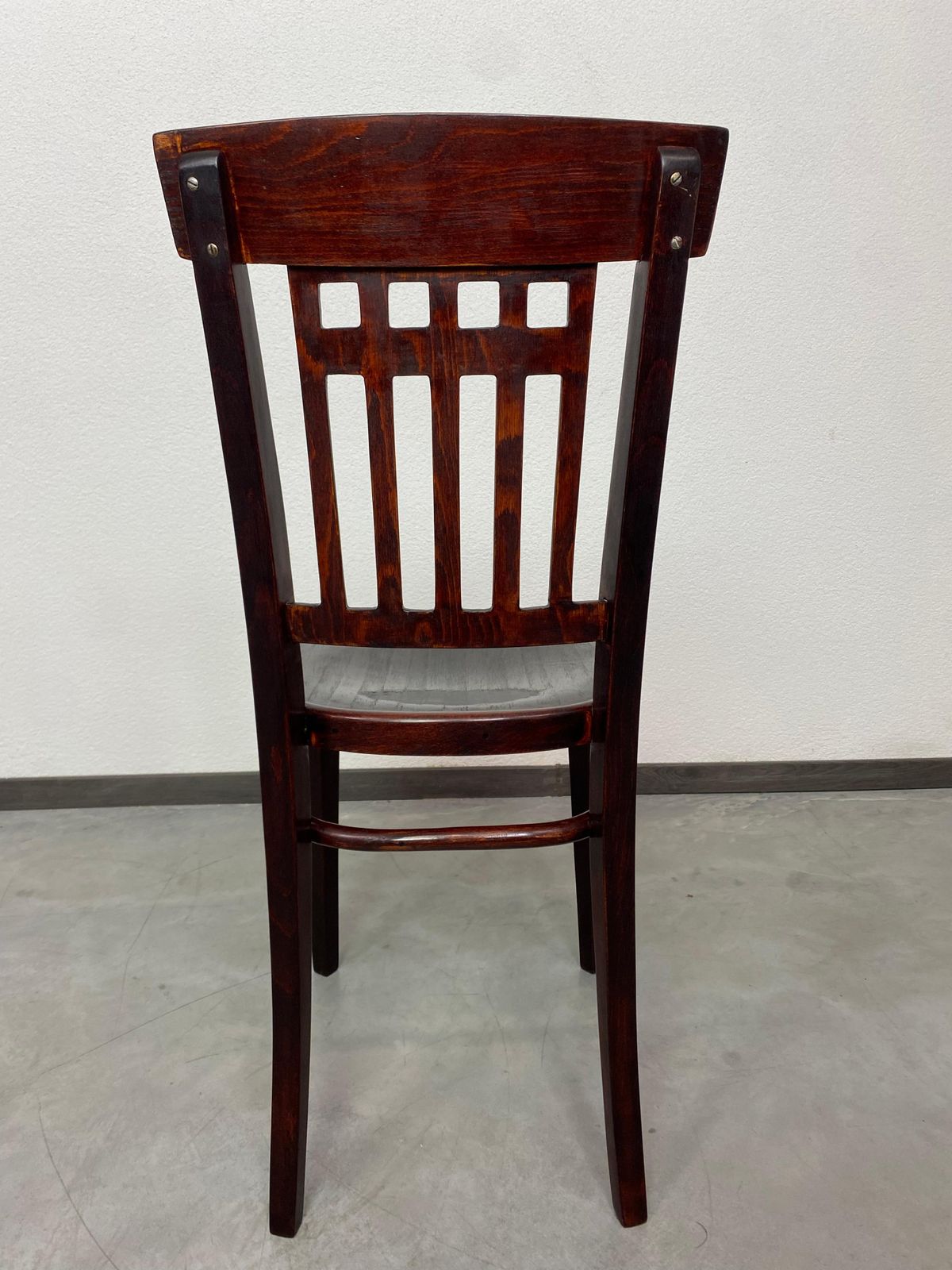 photo furniture Rare Dining Chair No.234 By Otto Wagner For J&J Kohn