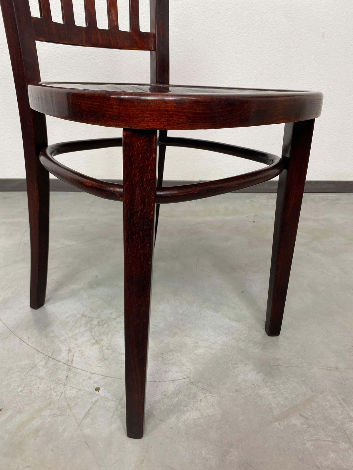 photo for sale Rare Dining Chair No.234 By Otto Wagner For J&J Kohn