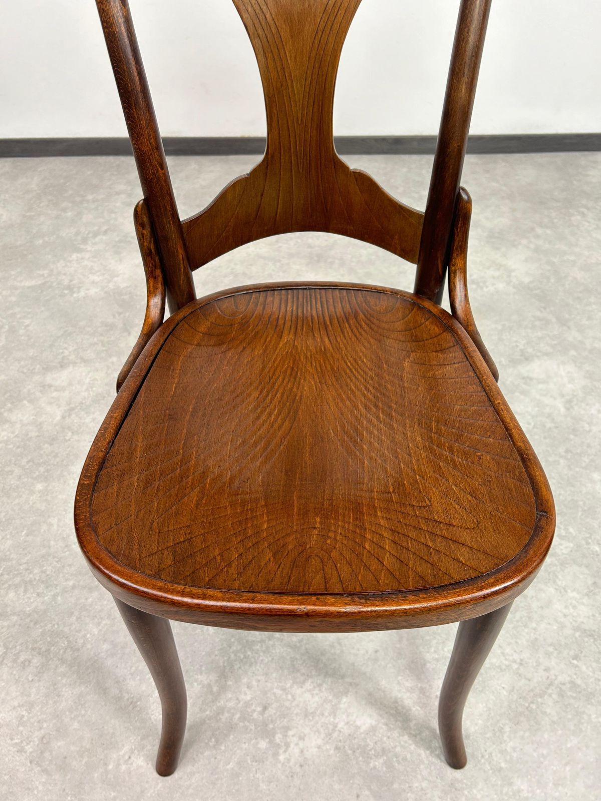 Very Rare Jugendstil Dining Chair No.522 By Thonet photo Furniture