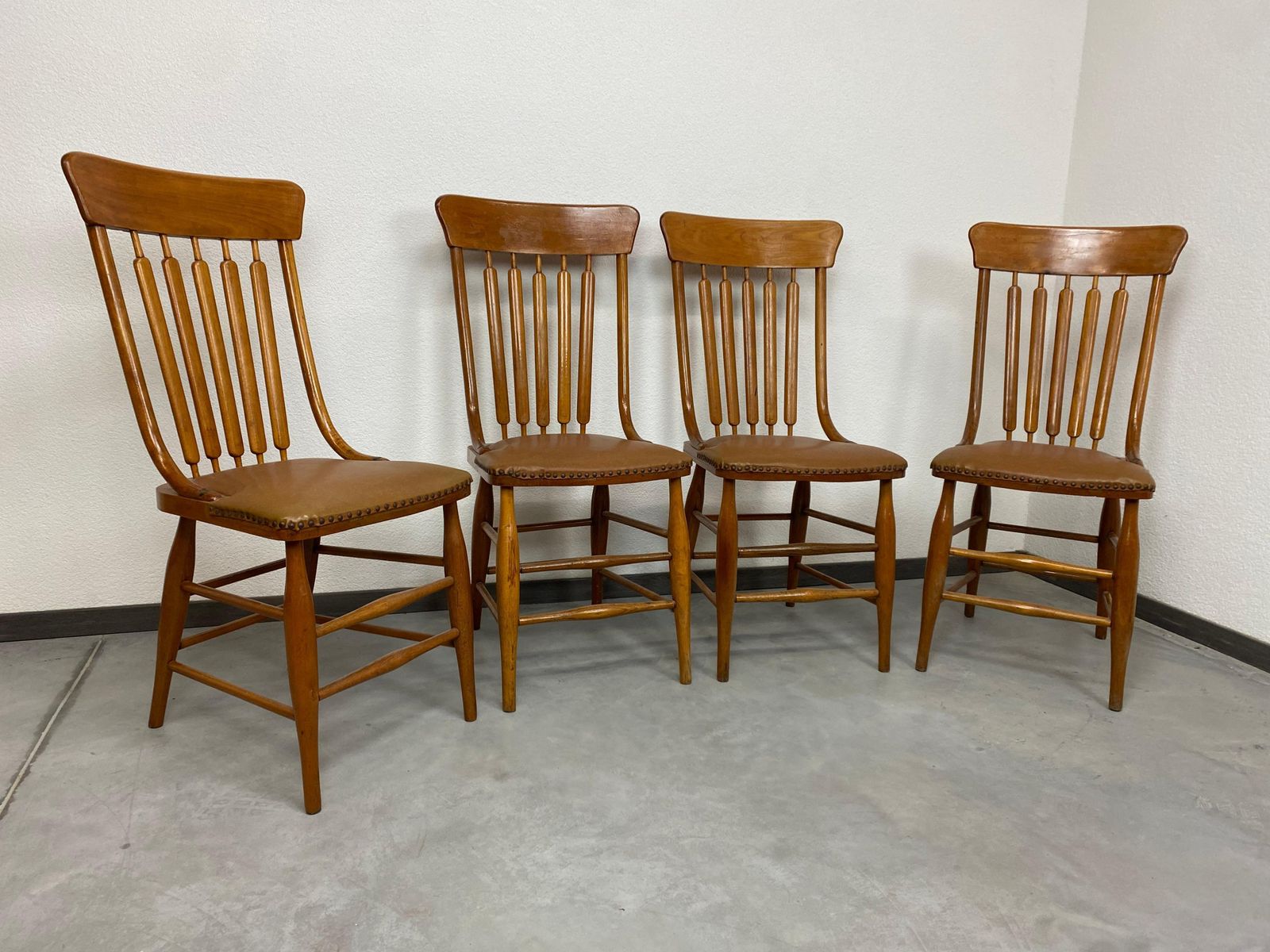 Dining Room Chairs In Style Of Adolf Loos photo furniture