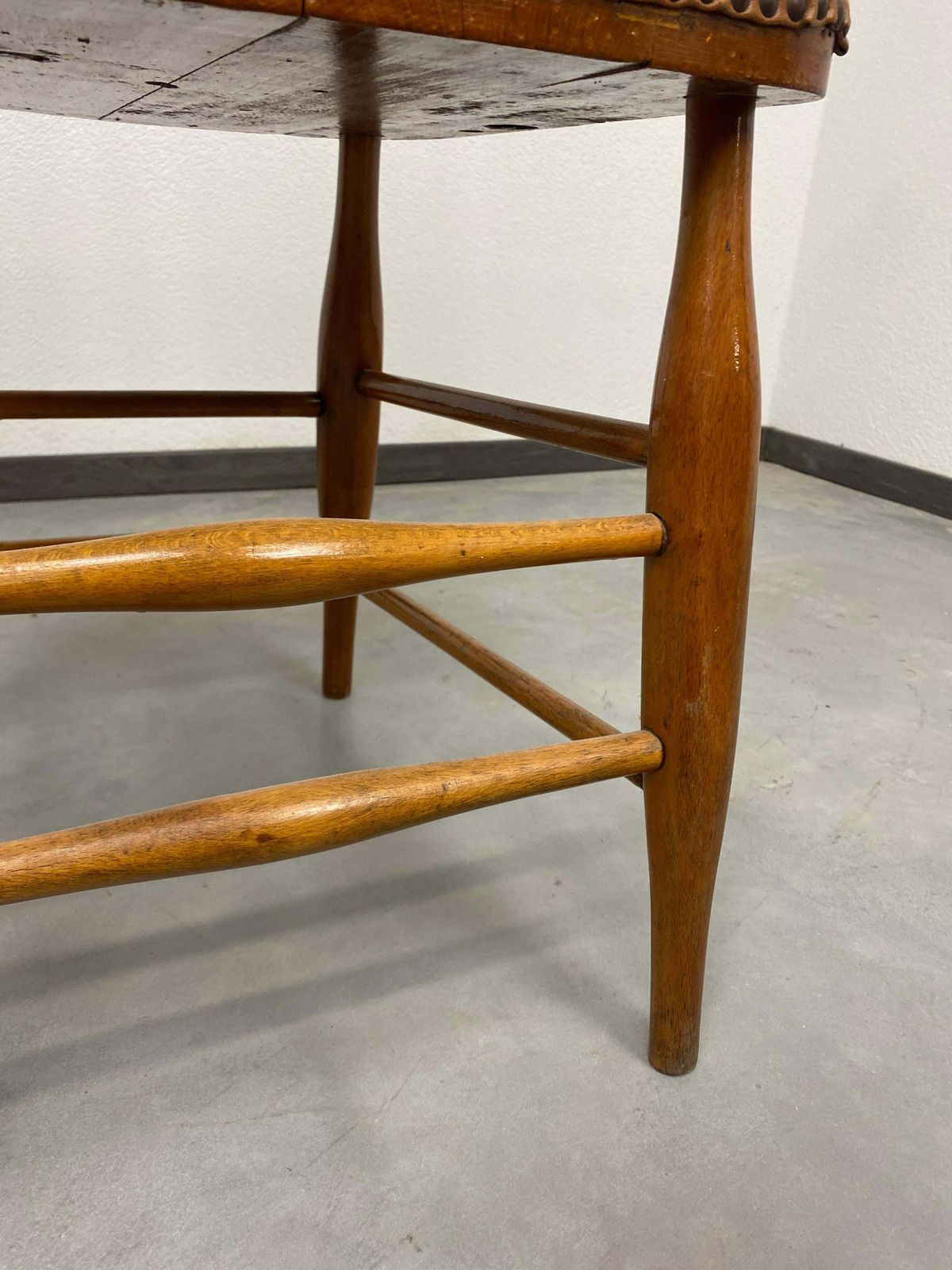 Dining Room Chairs In Style Of Adolf Loos photo vinterior