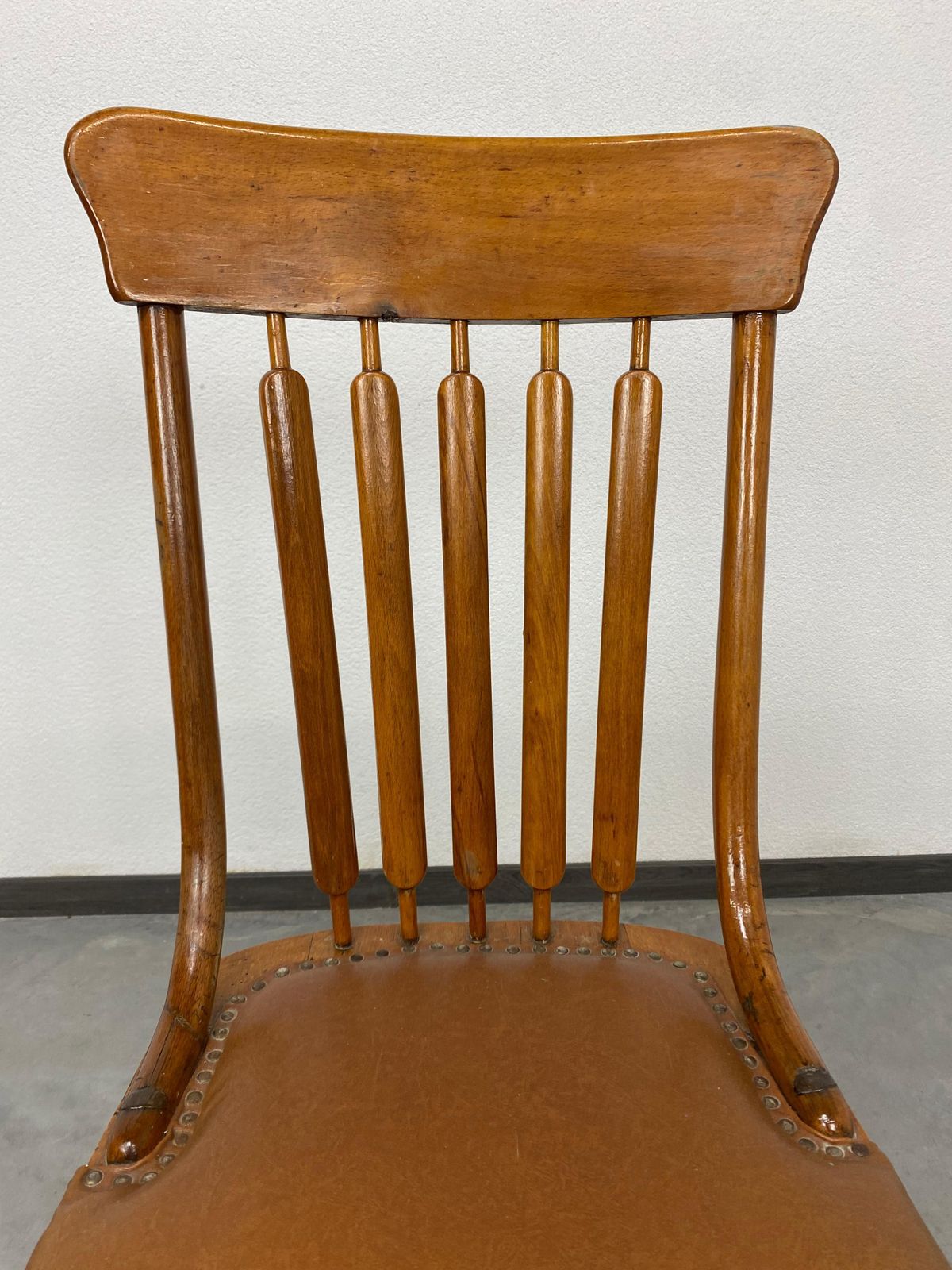 Dining Room Chairs In Style Of Adolf Loos photo vintage