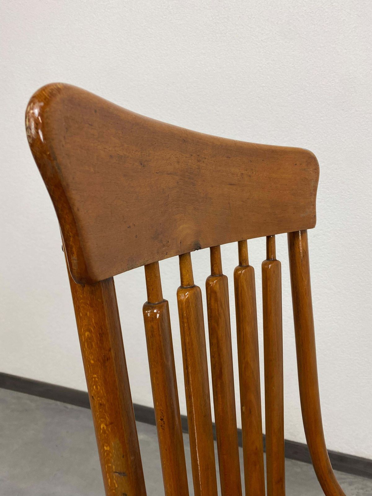 photo for sale Dining Room Chairs In Style Of Adolf Loos