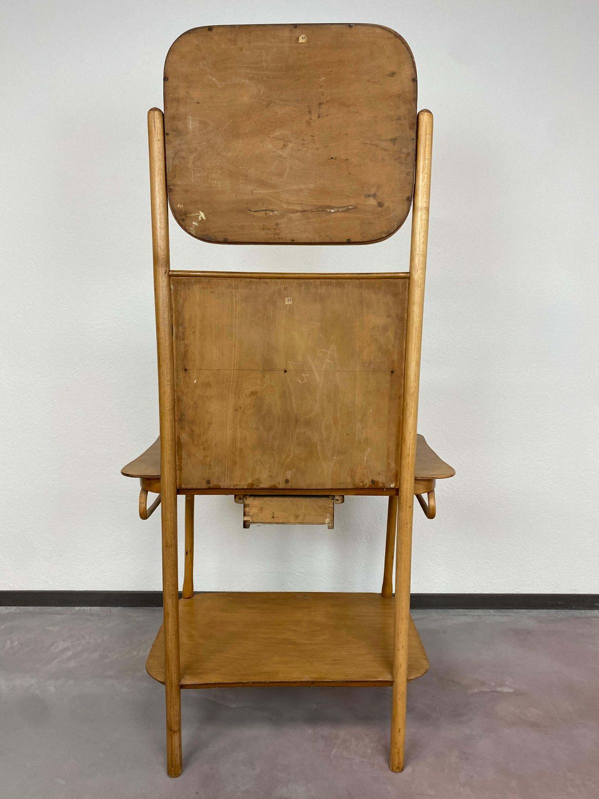 photo vinterior Art Nouveau Dressing Table No.23 By Jacob Josef Kohn