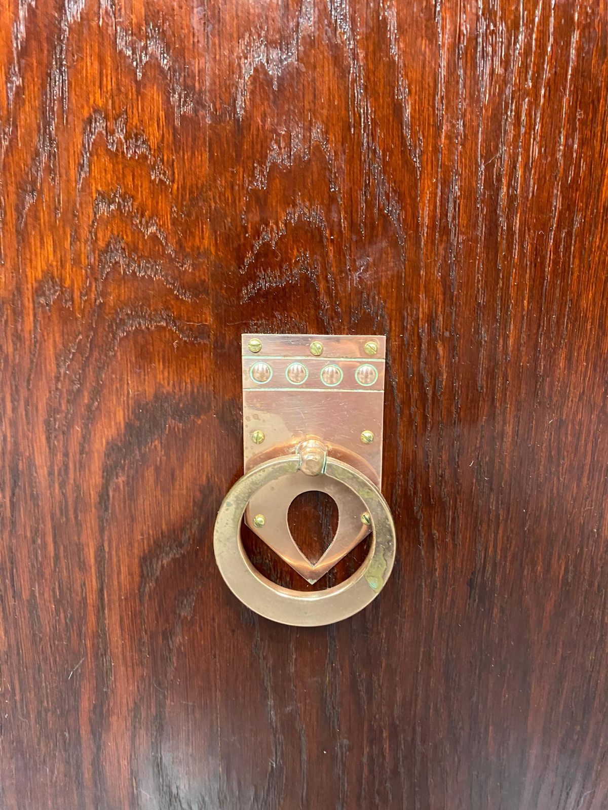 Jugendstil Vitrines In Style Of Joseph Maria Olbrich photo 4105.0