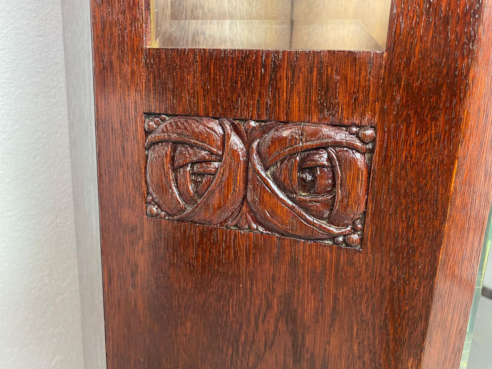 photo buy Jugendstil Vitrines In Style Of Joseph Maria Olbrich