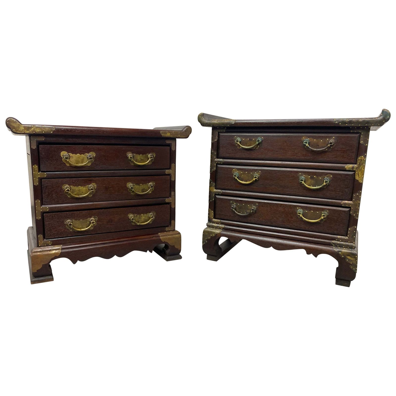 Miniature Chest Of Drawers