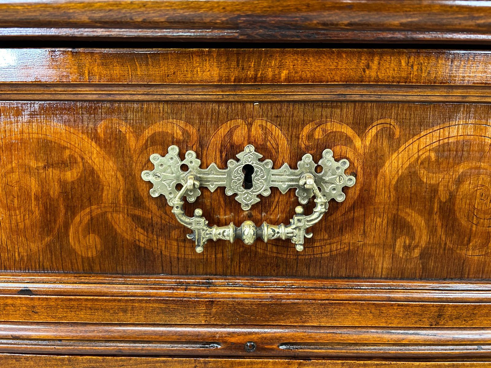 Jugendstil Chest Of Drawers By Jacob & Josef Kohn photo 2822.0