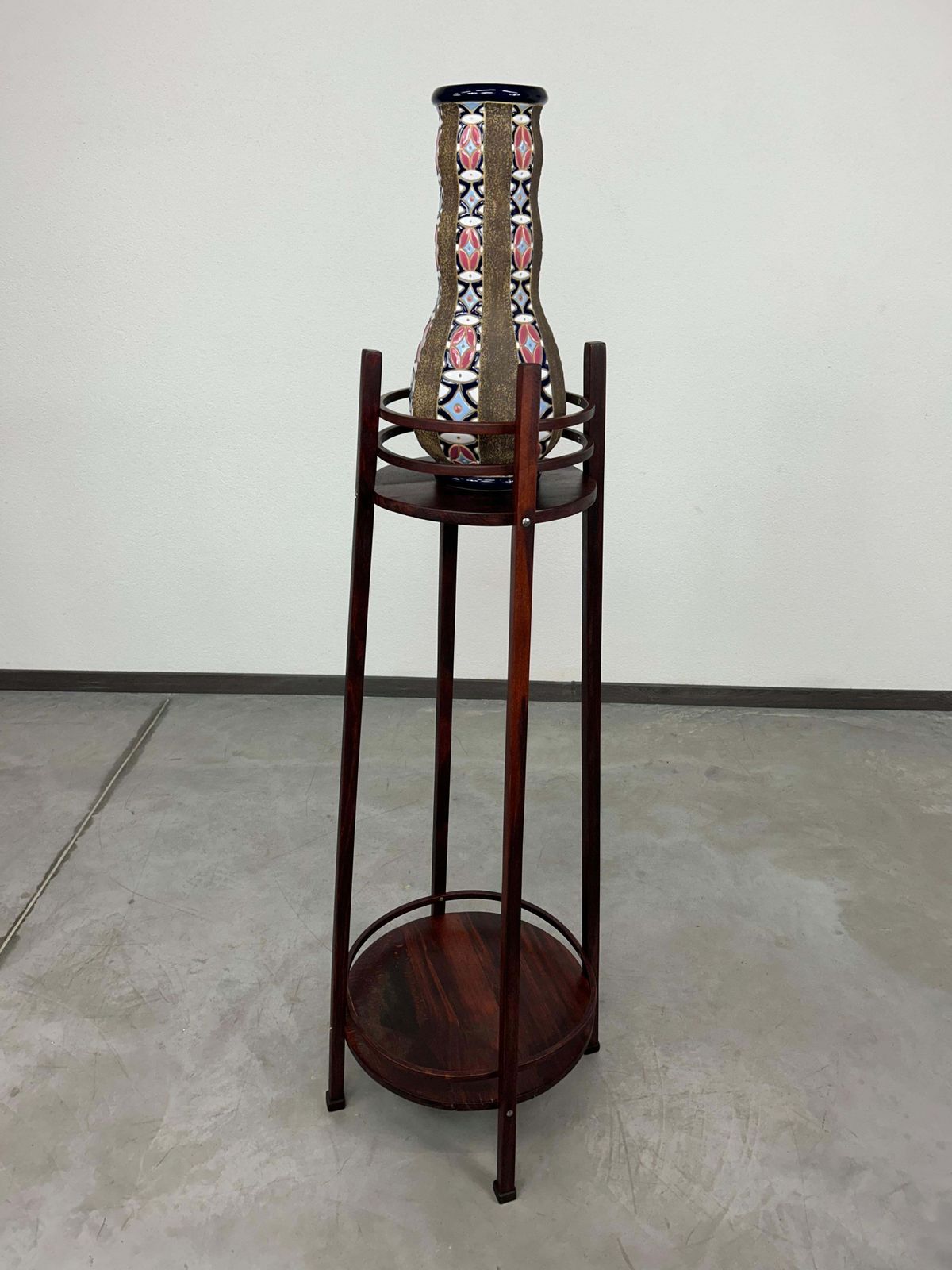 Secession Plant Stand No.31 By Otto Wagner photo furniture
