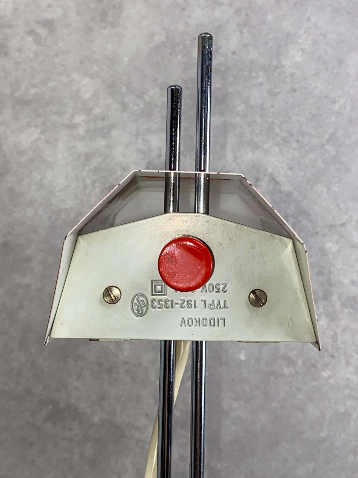 photo for sale Mid Century Modern Desk Lamps By Josef Hurka For Lidokov