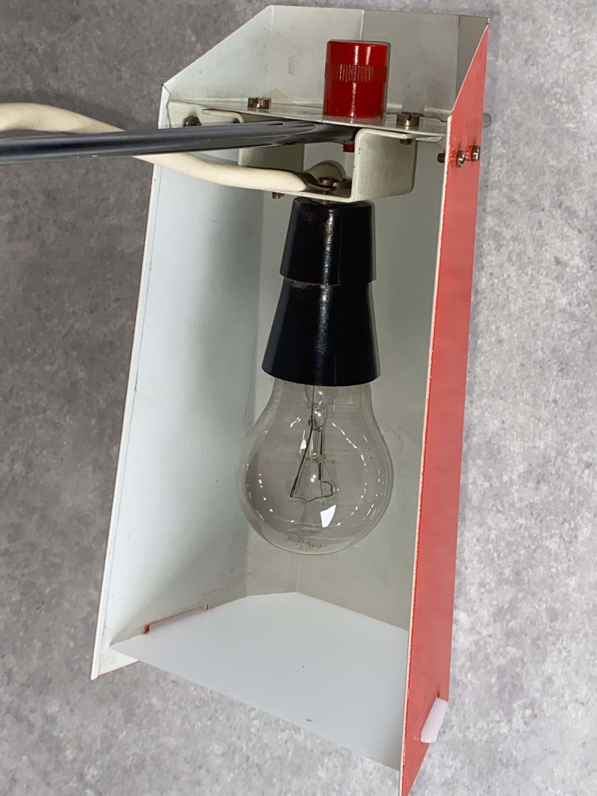 Lighting Mid Century Modern Desk Lamps By Josef Hurka For Lidokov photo