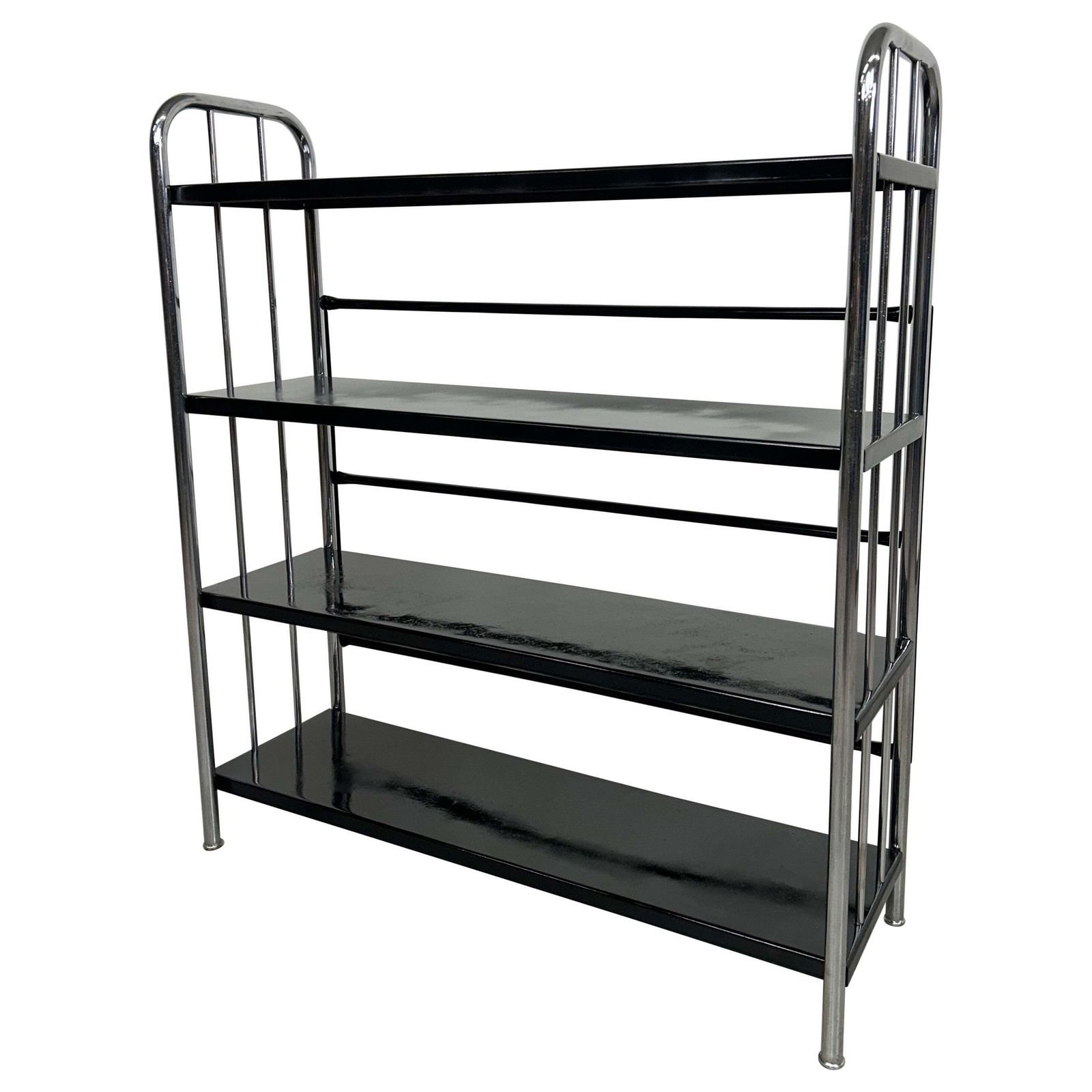 Tubular Steel Bauhaus Etagere