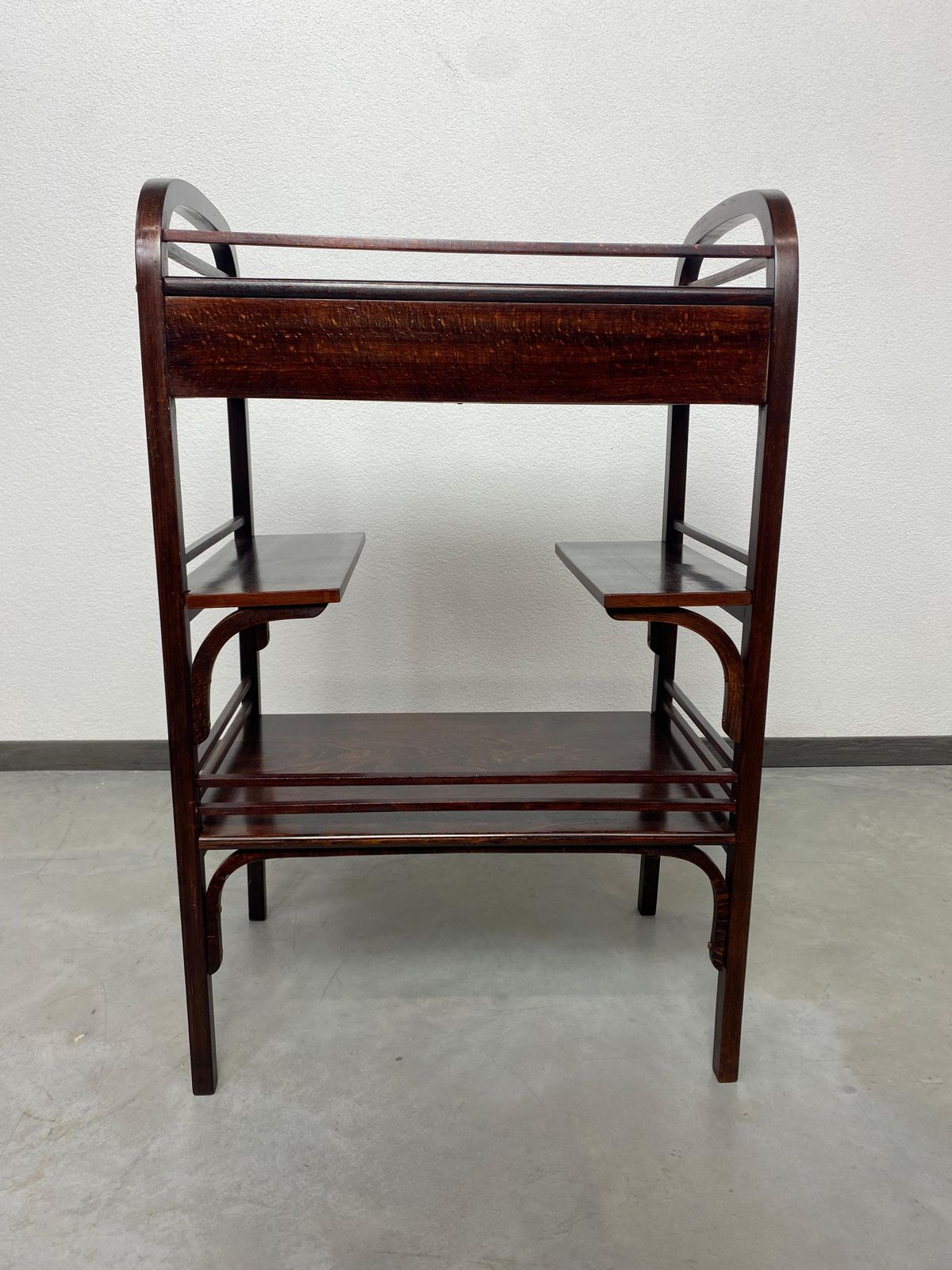 photo for sale Vienna Secession Etagere Atr. To Koloman Moser And Otto Wagner Ex. By J&J Kohn