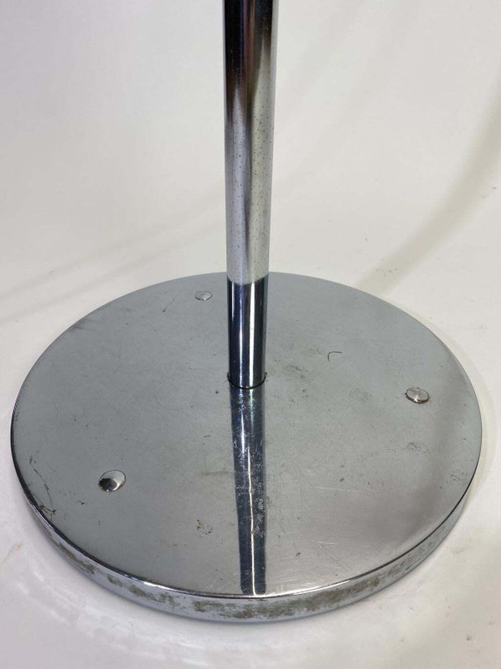 Chrome Floor Lamp By Tamás Borsfay For Hungarian Craftsmanship Company, 1970s photo 2737.0