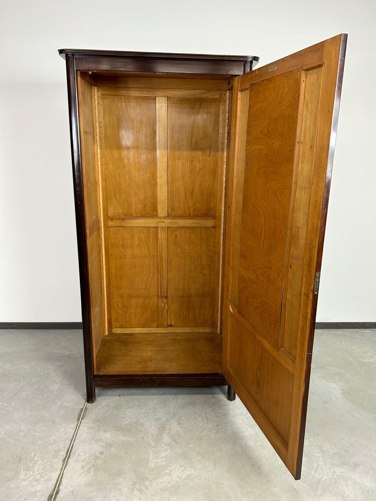 Jugendstil Thonet Wardrobe photo for sale