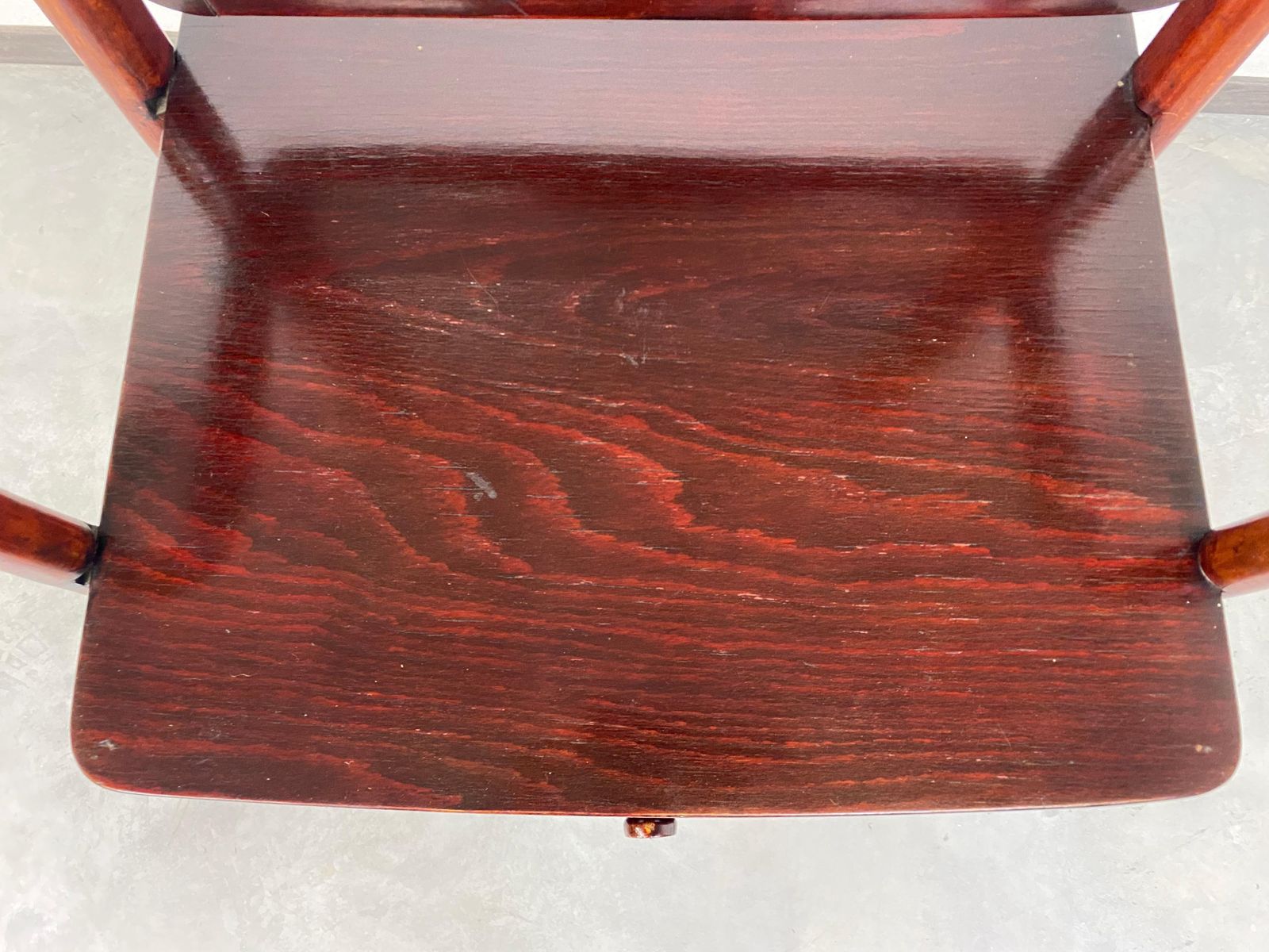 photo vinterior Dressing Table No.1134 By Josef Hoffmann For J&J Kohn