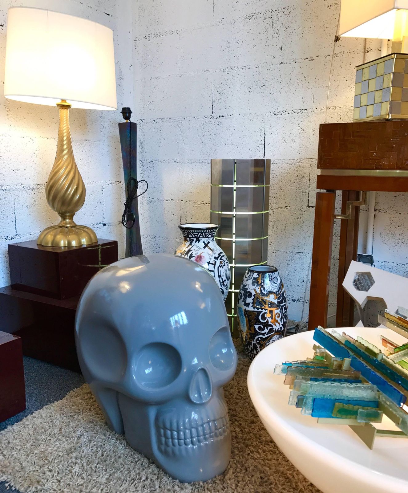 Ceramic Vase By Antonio Cagianelli, Italy, Contemporary, 2015 photo buy