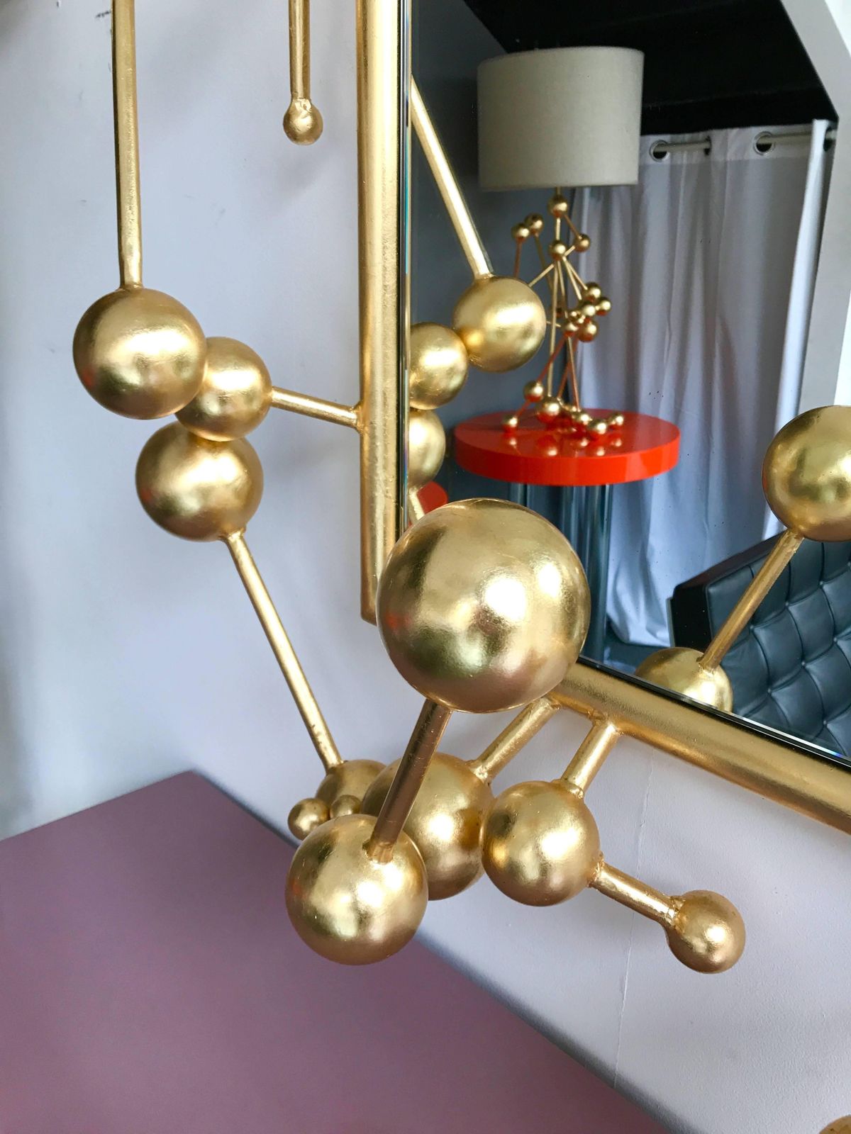 Mirror Atomic By Antonio Cagianelli, Italy, Contemporary, 2017 photo buy