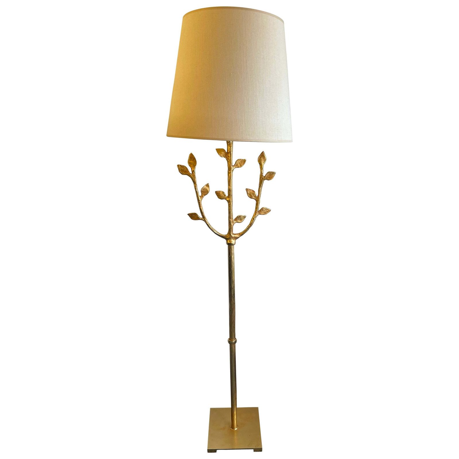 Floor Lamp By Le Héritiers, France, 1990s